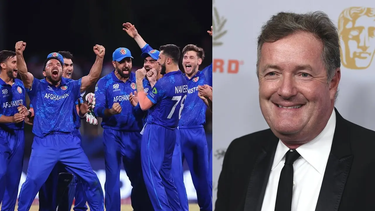 Piers Morgan TROLLED