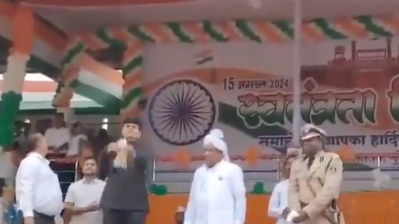 'Panchayat 3 Pigeon Flying Scene Repeats In Chhattisgarh': Internet Can't Stop Watching Pigeon flying ceremony fails in Chhattisgarh