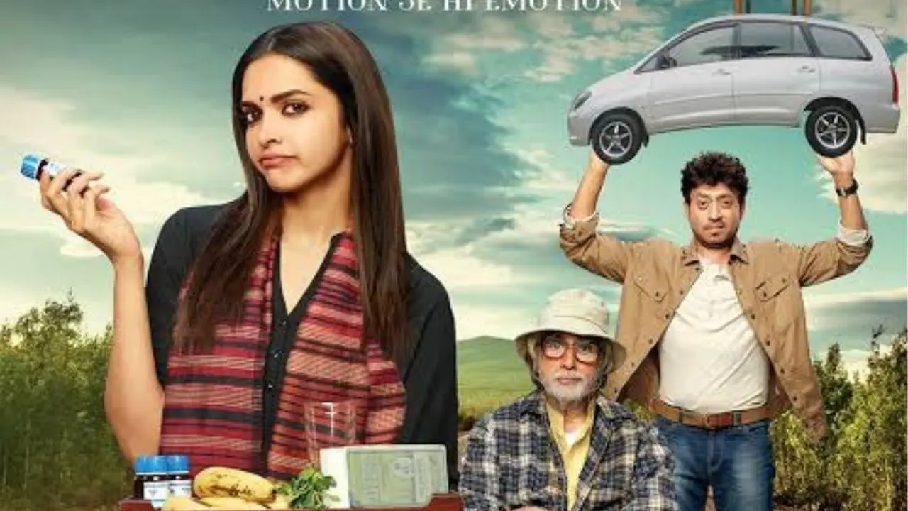 Piku: Deepika, Amitabh & Irrfan Starrer To Re-release In Theatres