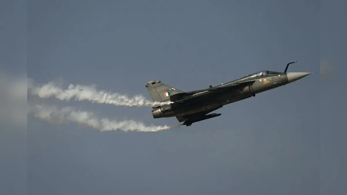 'Pilot Lost Control Or Blackout Due To G-Forces': Defence Expert Capt Anil Gaur On Tejas Crash In Dubai