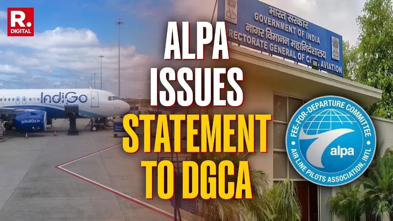 Pilots’ Union Blames Airlines For Crew Shortage, Flags Slot Misuse & Pressure To Weaken Fatigue Norms