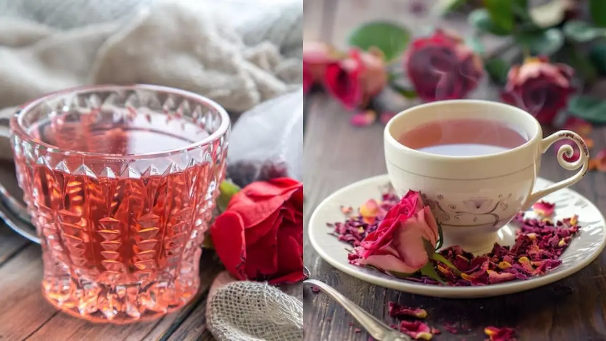 Pink Tea Benefits: वजन घटाने से लेकर स्किन तक के लिए बेहद फायदेमंद है पिंक-टी, आसान है बनाना; जानें तरीका Pink Tea Benefits
