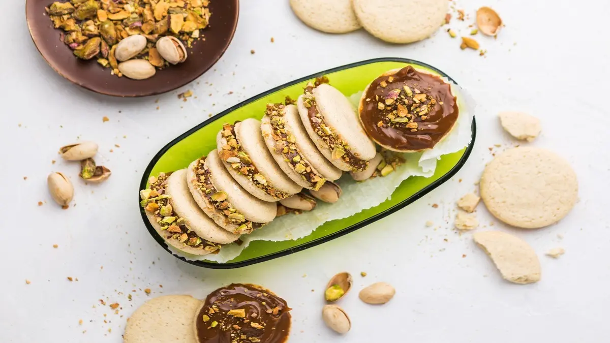 Top 5 Unique Pistachio Desserts That Are Oh-So Delicious and Healthy Pistachio Desert