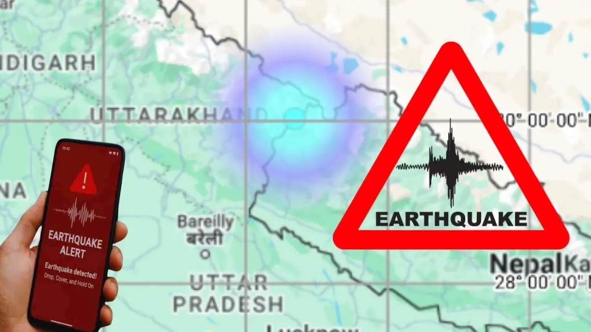 Pithoragarh Earthquake