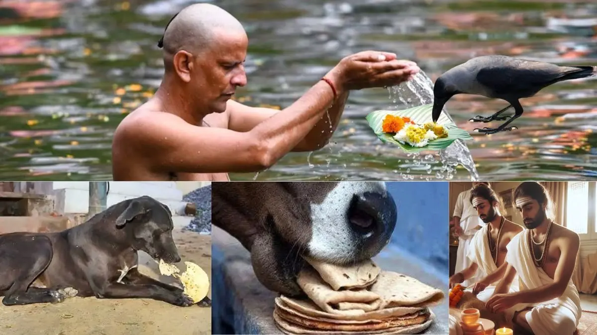 Pitru Paksha 2025