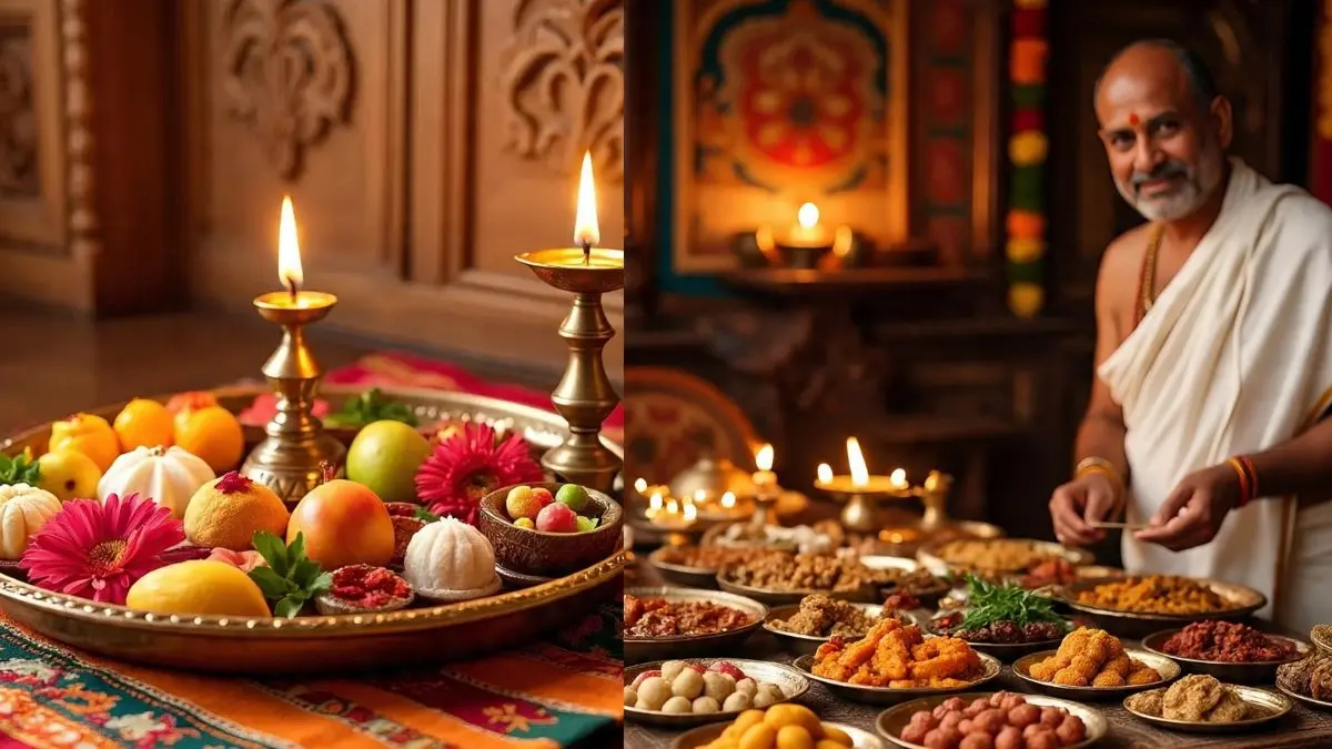 Original Method To Feed Pitru: पितृ पक्ष में ब्राह्मण को भोजन कराने की क्या है सही विधि? ज्योतिष ने बताए 4 नियम;VIDEO pitru paksha 2025 correct method or way to feed brahman for anestors blessings by astrologer expert