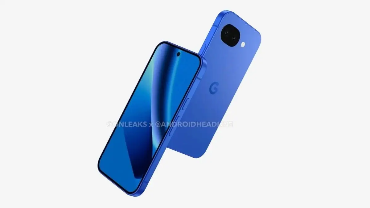 Google Pixel 10a Leaked for First Time: Will It be Pixel 9a in Disguise? pixel 10a