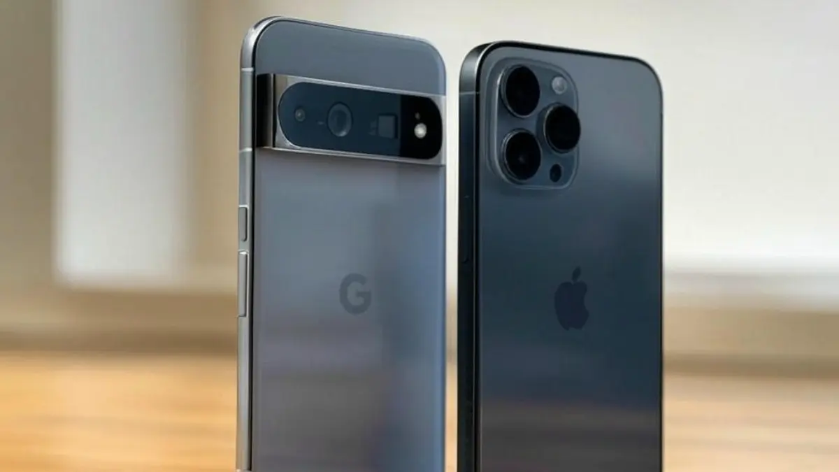 Google Pixel 9 Pro vs iPhone 16 Pro: Specifications Compared pixel 9 pro vs iphone 16 pro