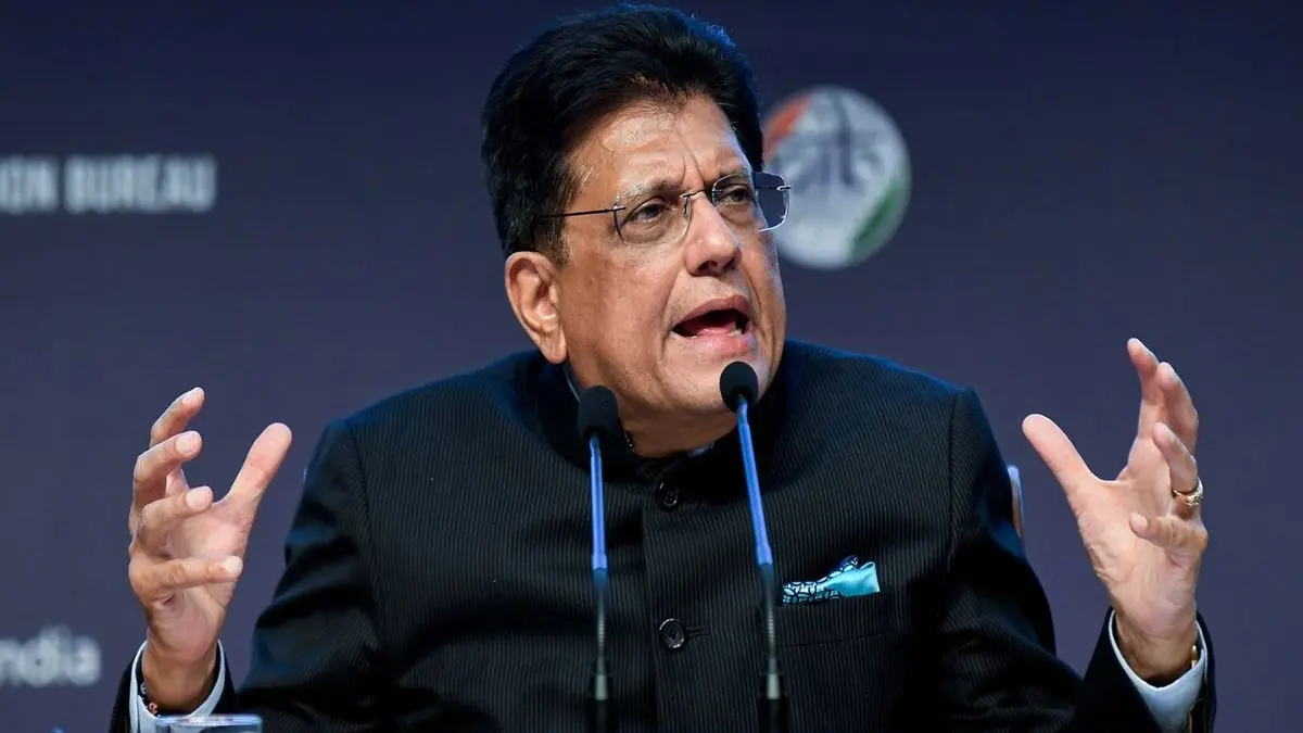 Piyush Goyal Hails Protection Of Farmers' Interest Via India-US Interim Trade Pact - Key Details Union Commerce and Industry Minister, Piyush Goyal, noted that the India-US interim trade pact lends a "sense of new hope, enthusiasm, and renewed resolve," and creates fresh opportunities for all.