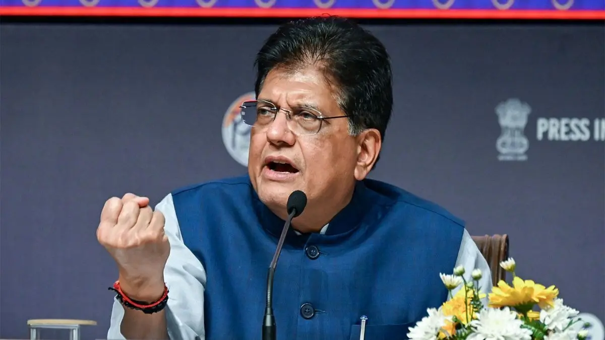 Piyush Goyal reaffirms govt's commitment to strengthening DeepTech ecosystem