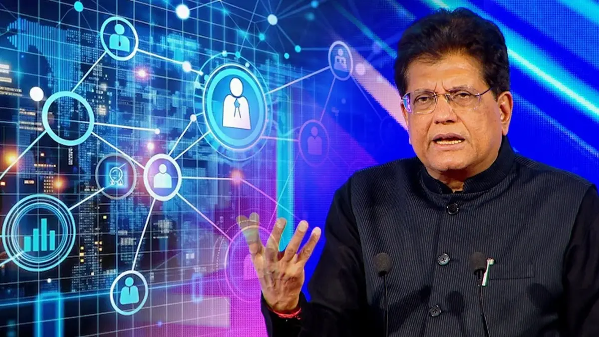 ‘1 Billion Internet Users’: Piyush Goyal Says Digitally Empowered Youth Ready To Lead India’s Growth Story Piyush Goyal Says Digitally Empowered Youth Ready To Lead India’s Growth Story