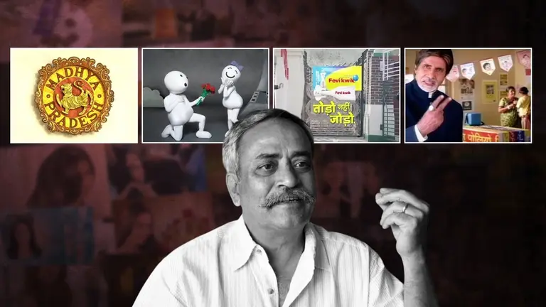 दो बूंद जिंदगी की... फेविकोल का जोड़ है टूटेगा नहीं… पीयूष पांडे के वो 5 आइकॉनिक एड्स, जिसने मचाया विज्ञापन की दुनिया में तहलका Piyush Pandey's Best Campaigns: A Legacy Of Heartfelt Storytelling