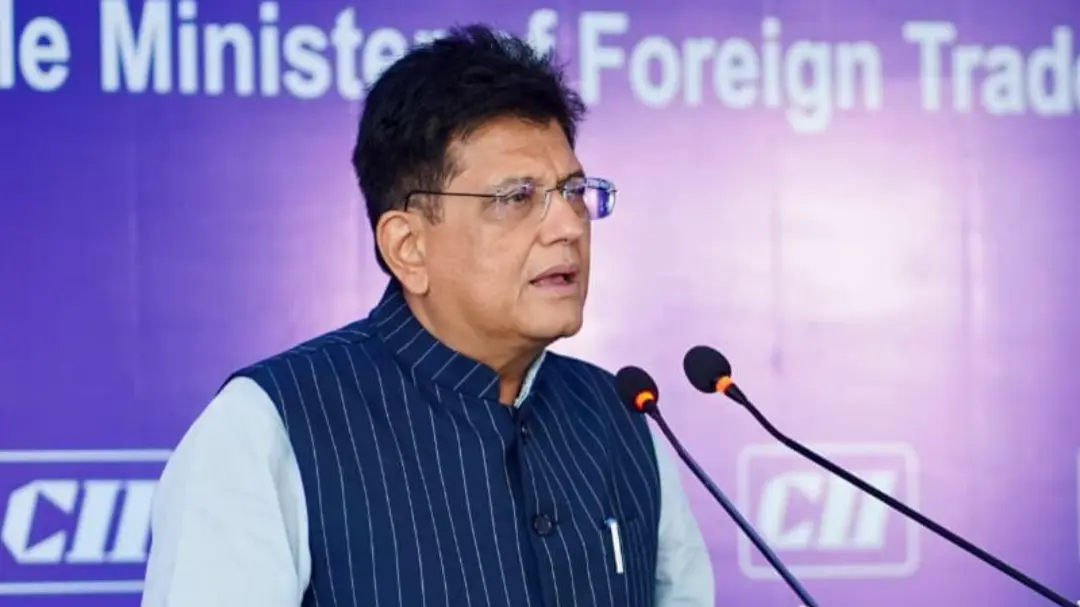 Piyush Goyal
