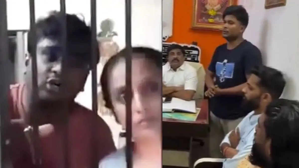 Pizza Delivery Boy Marathi