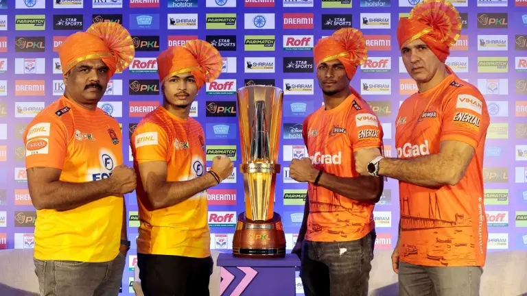 Maharashtra Derby Featuring Puneri Paltan And U Mumba To Set The Tone For Final Leg Of PKL 11 PKL arrives in Pune