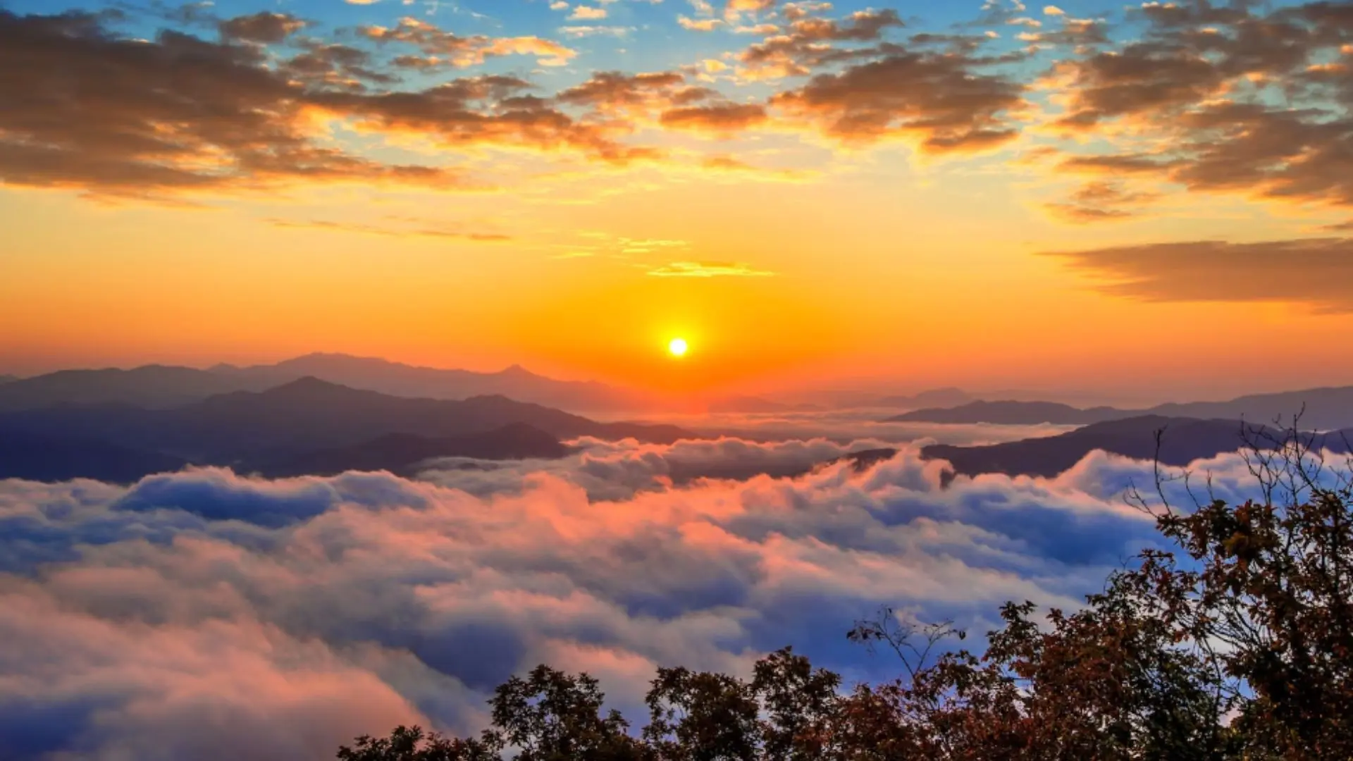 place where sun does not set for 4 months