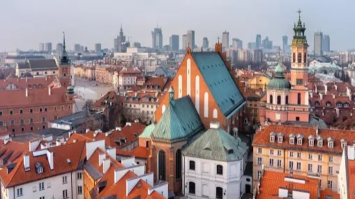 Explore Poland: Top 5 Must-Visit Destinations For Your European Adventure Places to visit Poland