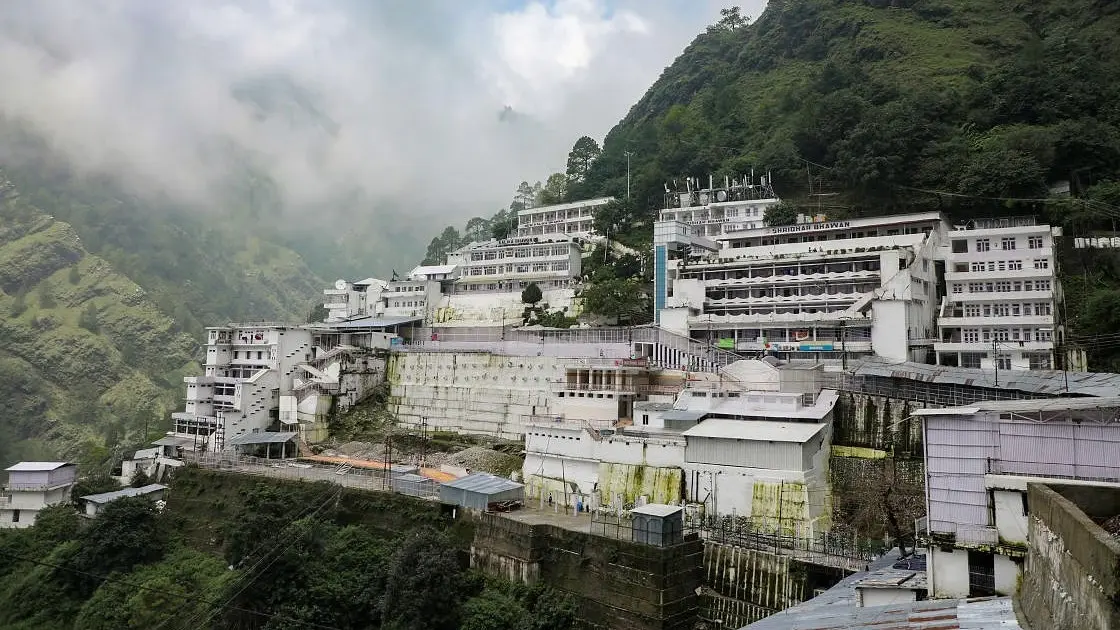 Planning a Trip to Vaishno Devi? This New Flight Route Will Save You Time and Hassle
