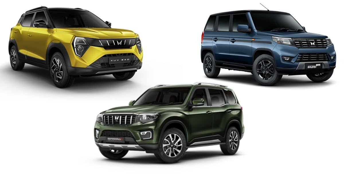 Planning to Get Mahindra Car in November 2025? Check Out Discounts