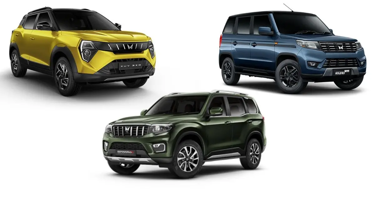 Planning to Get Mahindra Car in November 2025? Check Out Discounts Planning to Get Mahindra Car in November 2025? Check Out Discounts