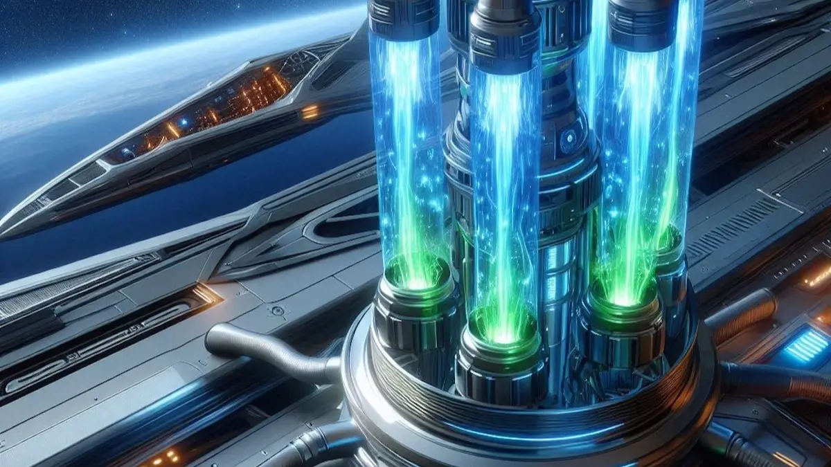 Plasma Rocket Engine