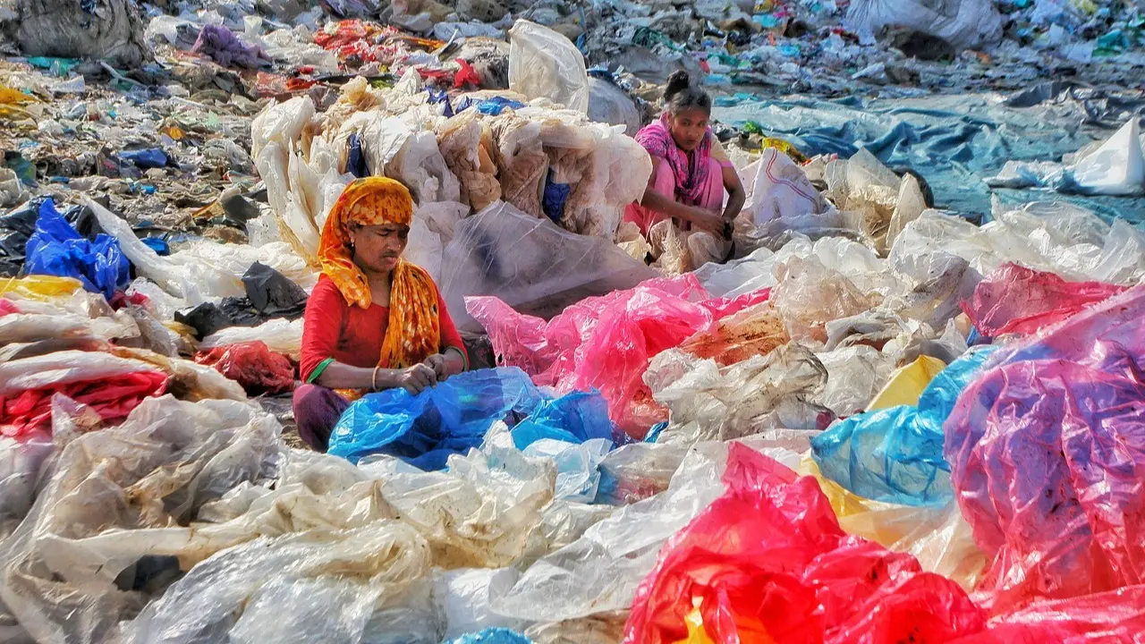 India Pushes for Global Fund to Aid Developing Nations in Fight Against Plastic Pollution Plastic Pollution