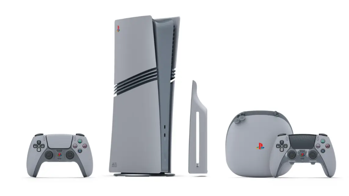 PS5 Pro, PS5 get PlayStation 30th Anniversary Collection as PlayStation turns 30 PlayStation turns 30