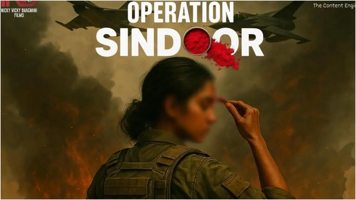Plea in SC seeks to bar Operation Sindoor movie title registration