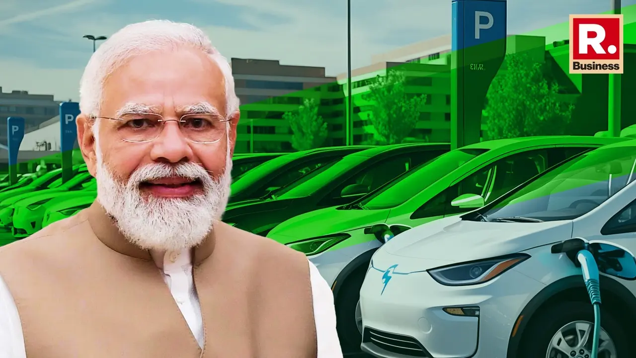PM E-Drive Scheme