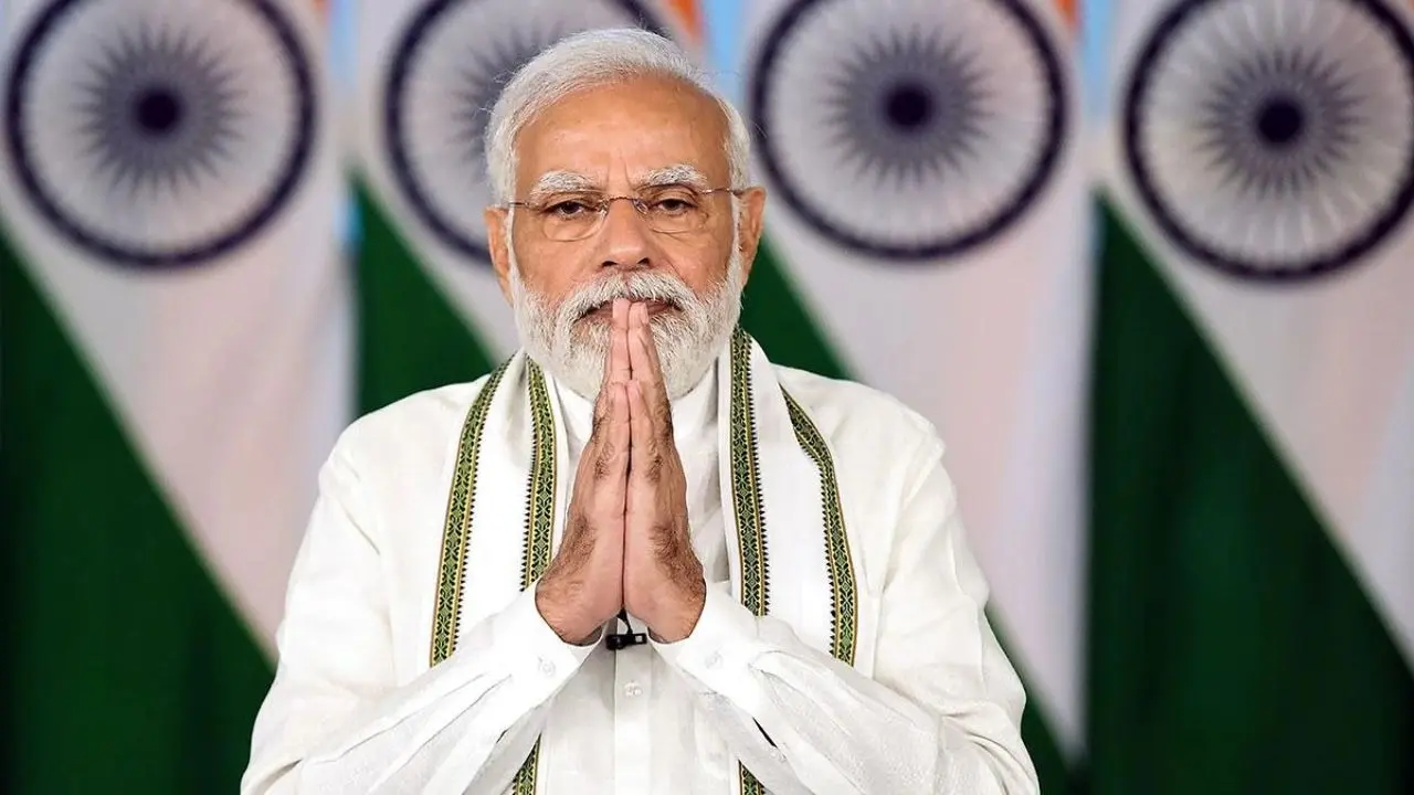 PM Hails Waqf Bill Passage in Parliament, Calls it 'Watershed Moment' For More Compassionate India PM Hails Waqf Bill Passage in Parliament, Calls it 'Watershed Moment' For More Compassionate India