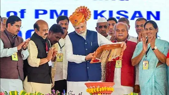 PM Kisan 19th Installment Update