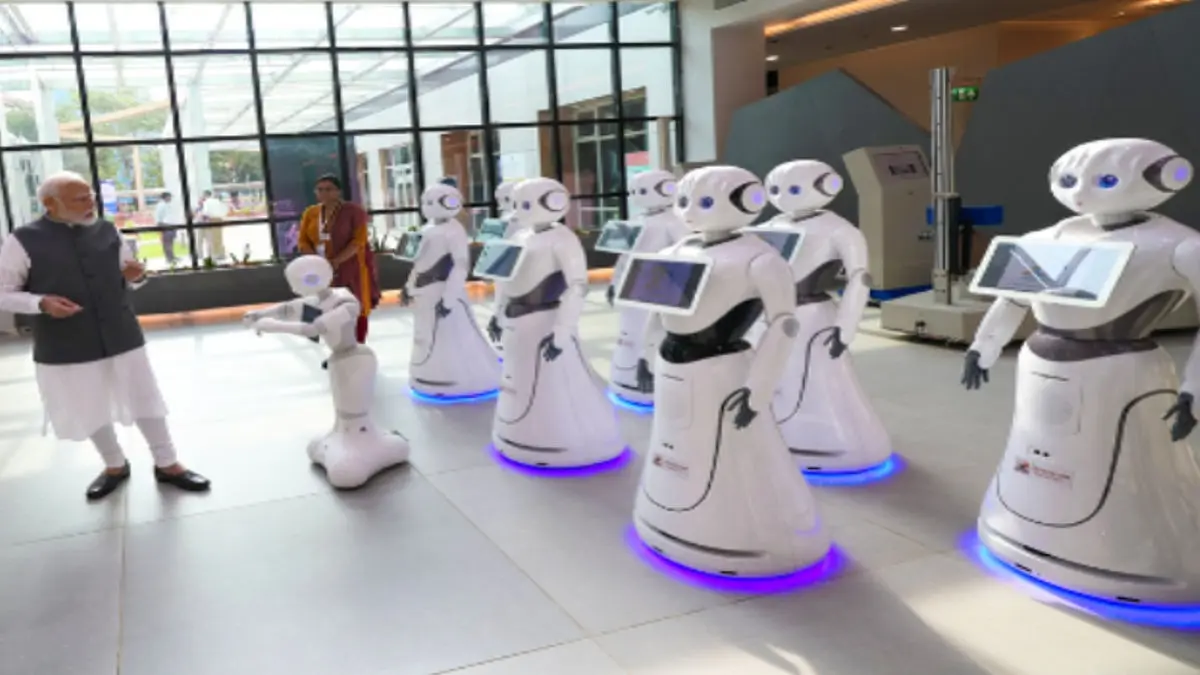 PM lauded Digital India's 10-year-long journey.