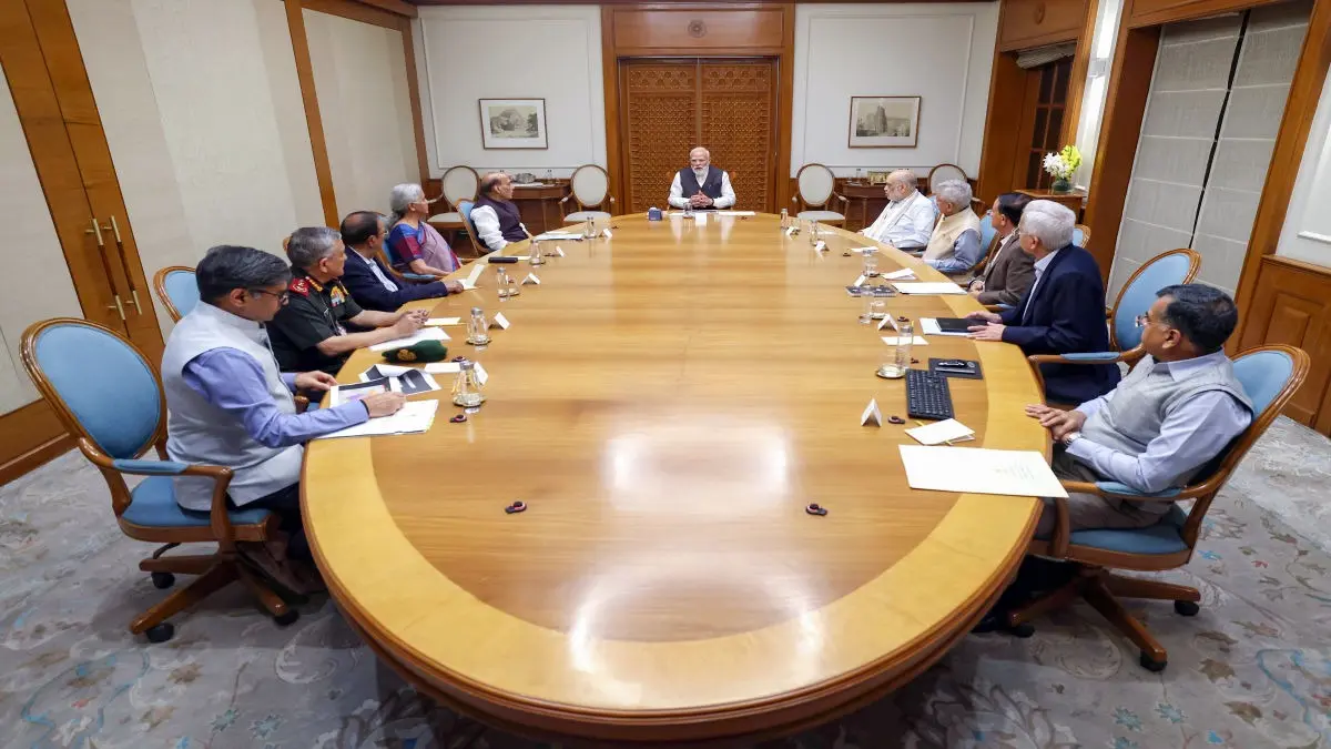 PM Modi Reviews Explosive West Asia Situation in CCS Meet, Directs Measures To Protect Indians Abroad PM-Led CCS Reviews West Asia Situation, Plans Protection for Indians Abroad