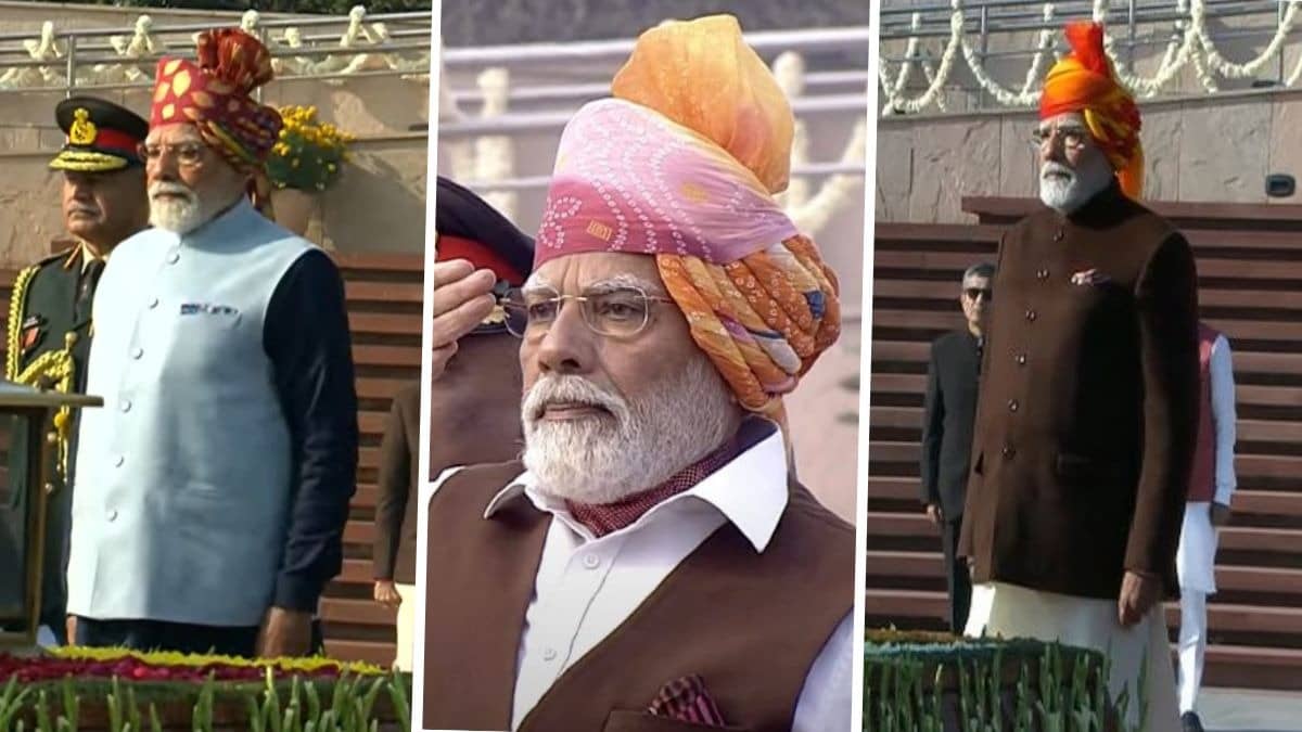 PM looks on Republic Day over the years