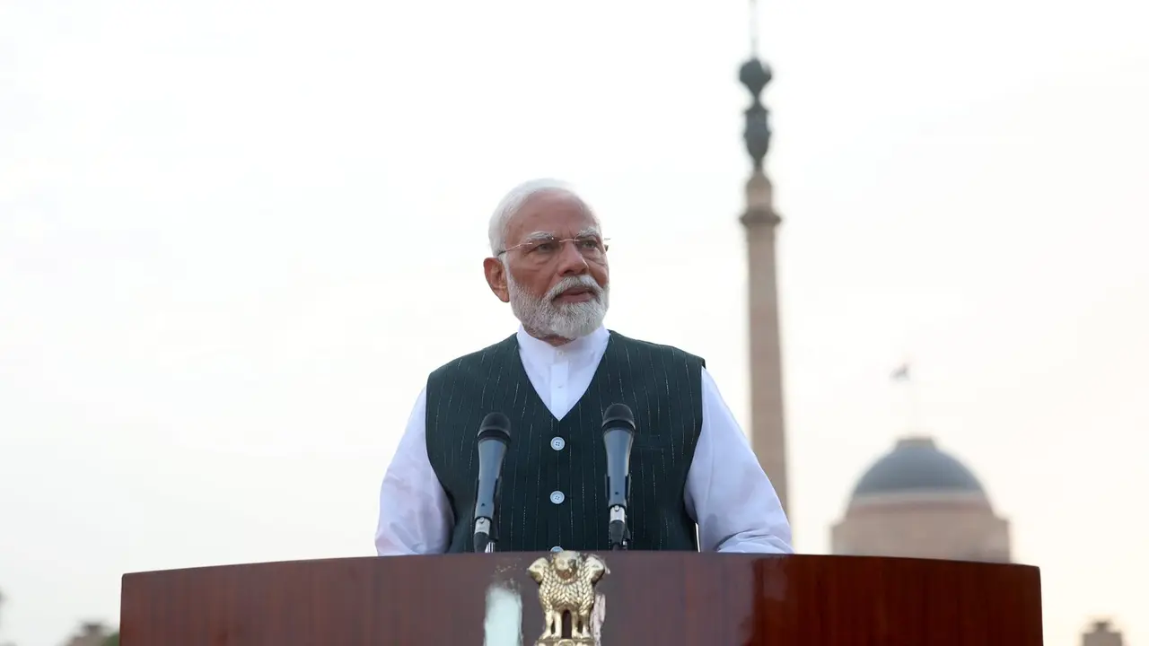 PM Modi Retains Top Spot as World's Most Popular Leader With 69% Rating: Survey PM Modi