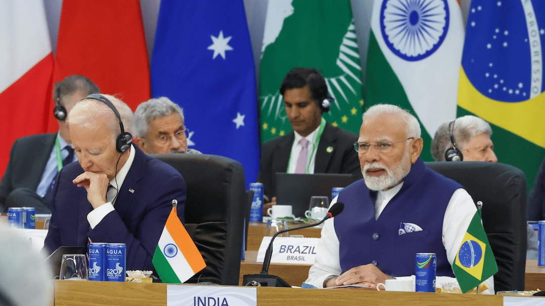 India Has Been The First To Fulfil Paris Agreement Commitments: PM Modi ...