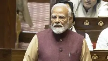 प्रधानमंत्री से मिलकर बिहार के कई राजग सांसदों ने राज्य की विकास परियोजनाओं के लिए आभार जताया PM Modi