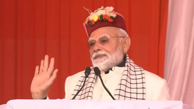 मैं चाहता हूं उत्तराखंड में कोई भी मौसम हो ऑफ-सीजन नहीं होना चाहिए, पर्यटन को लेकर PM मोदी ने कही बड़ी बात PM Modi