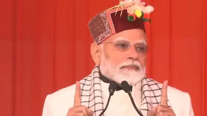 PM Modi Uttarakhand Visit: 'उत्तराखंड की प्रगति के लिए नए रास्ते खुल रहे...', हर्षिल में बोले पीएम मोदी PM Modi