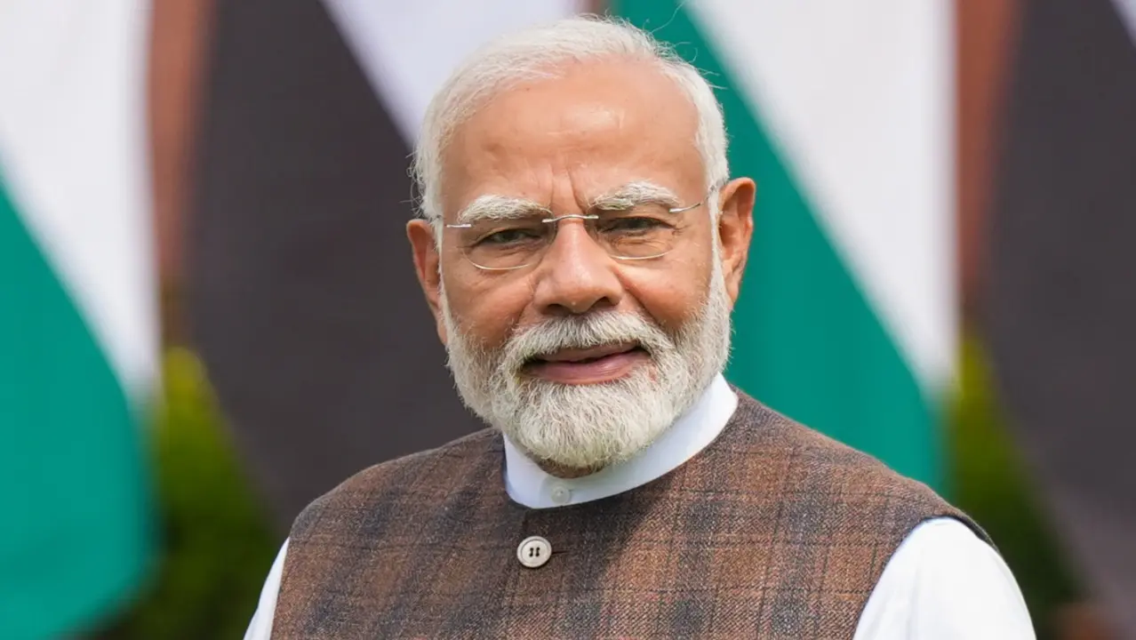 PM Modi