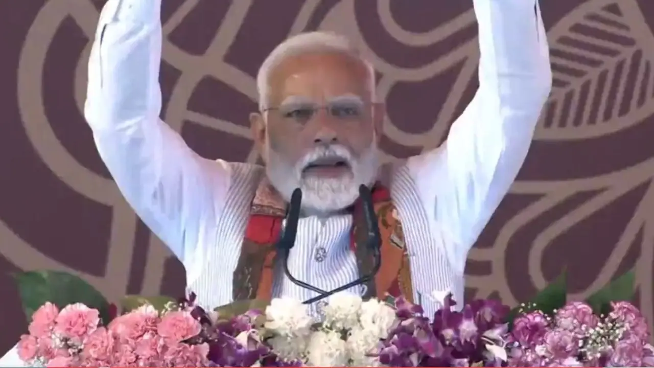 PM Modi