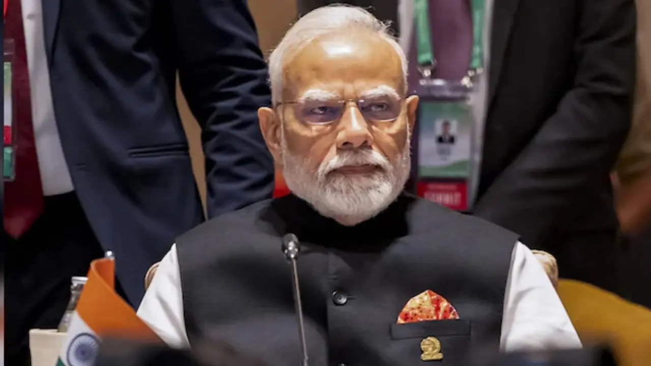 PM Modi