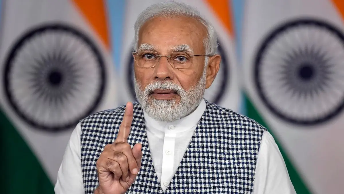 CBSE Results 2025: PM Modi Tells Students 'One Exam Doesn’t Define You, Greater Things Await' PM Modi