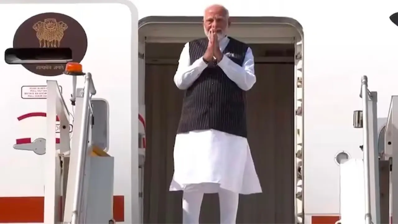 PM Modi