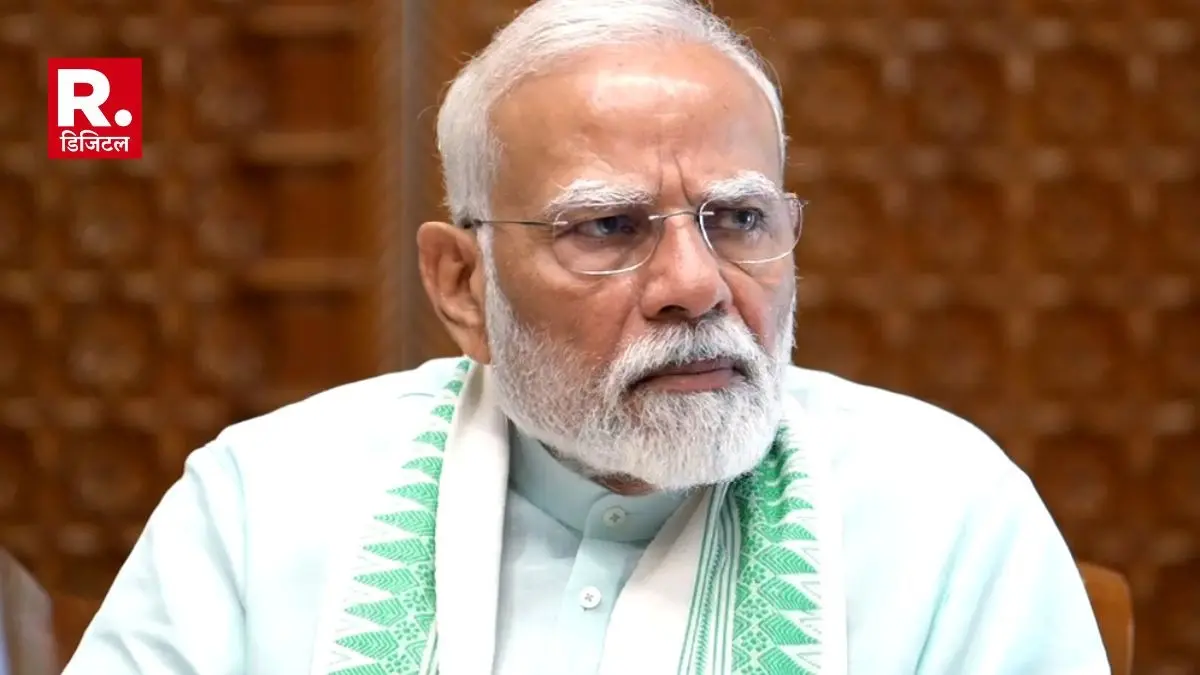 PM MODI