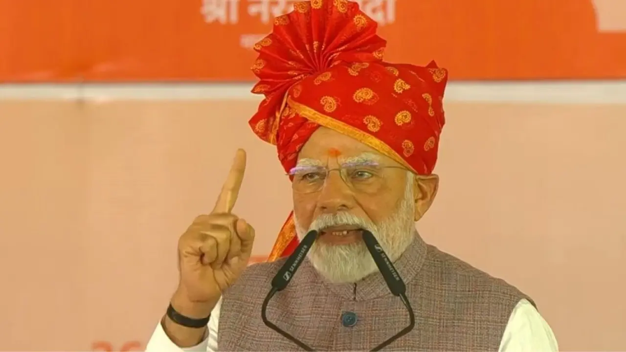 PM Modi
