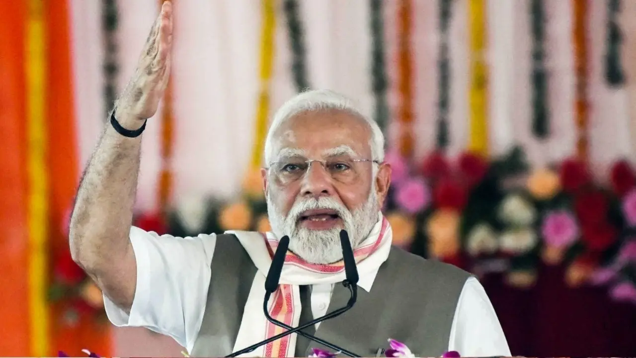 PM modi
