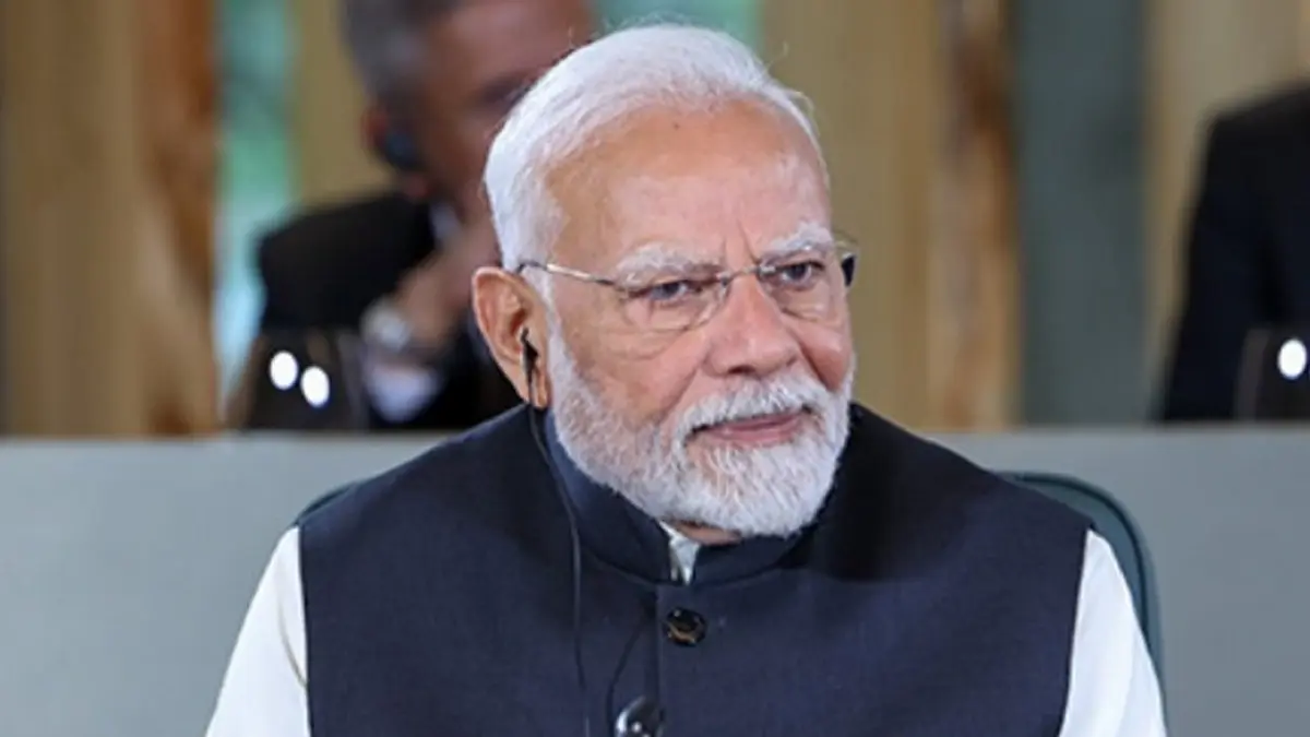 PM Modi Receives Call From Finland's President Stubb, Discusses Ukraine Conflict And Bilateral Ties PM Modi Receives Call From Finland's President Stubb, Discusses Ukraine Conflict And Bilateral Ties