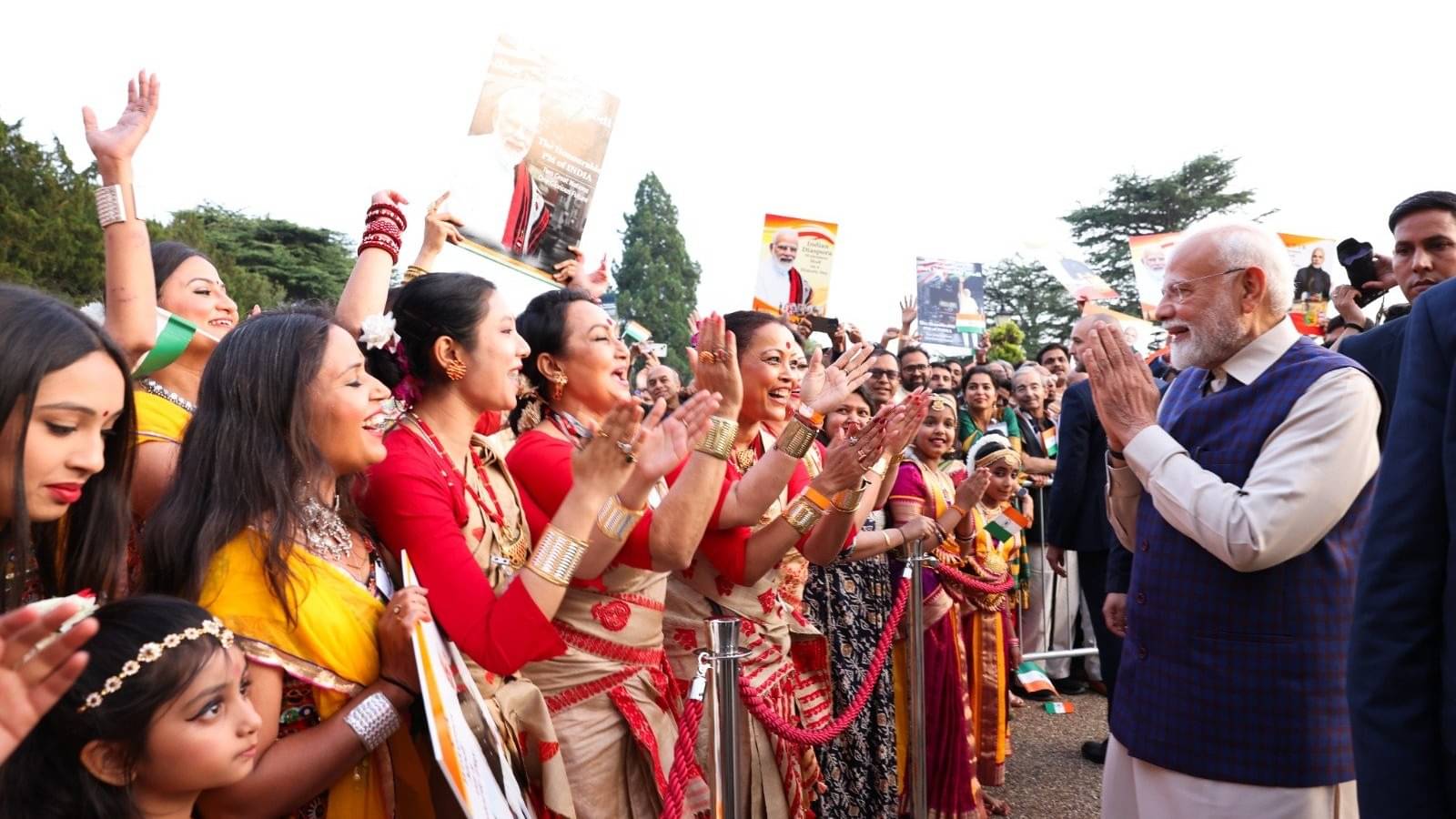 PM MODI