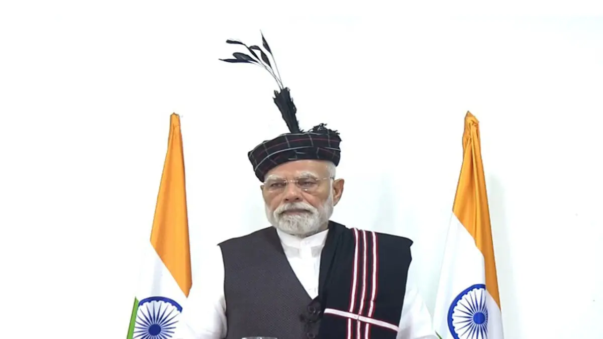 PM Modi